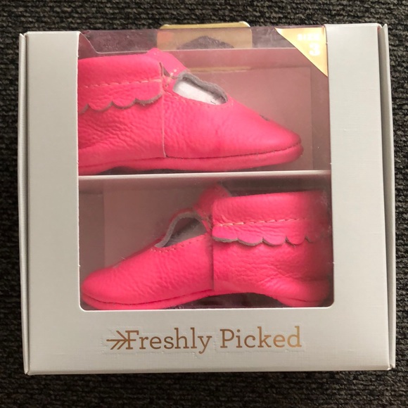 Freshly Picked Other - Freshly picked Mary Jane Moccasins